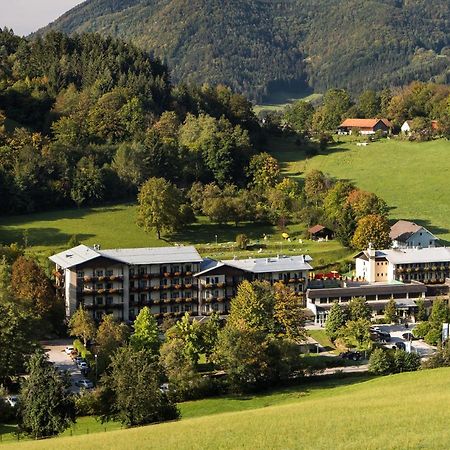 Gesundheits- & Wellnessresort Salzerbad Kleinzell Bagian luar foto
