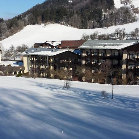 Gesundheits- & Wellnessresort Salzerbad Kleinzell Bagian luar foto