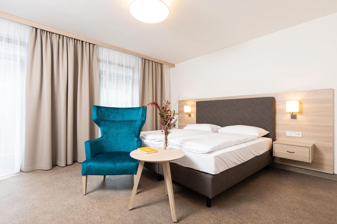 Gesundheits- & Wellnessresort Salzerbad Kleinzell Bagian luar foto
