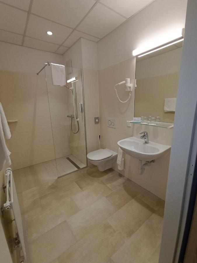Gesundheits- & Wellnessresort Salzerbad Kleinzell Bagian luar foto