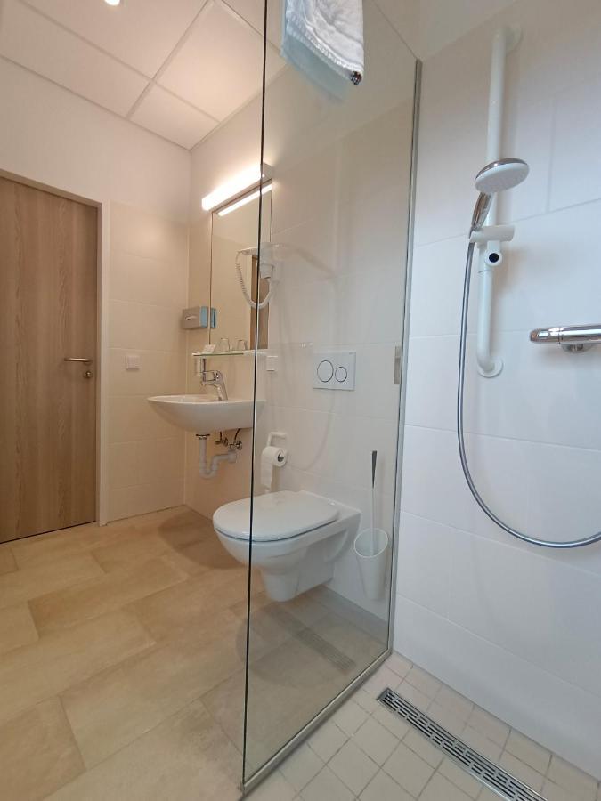 Gesundheits- & Wellnessresort Salzerbad Kleinzell Bagian luar foto