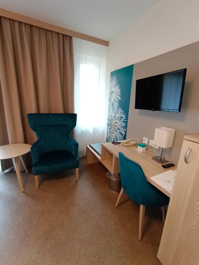 Gesundheits- & Wellnessresort Salzerbad Kleinzell Bagian luar foto